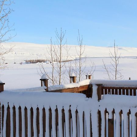 Lonsa Guesthouse Akureyri Eksteriør bilde