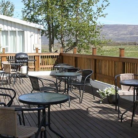 Lonsa Guesthouse Akureyri Eksteriør bilde