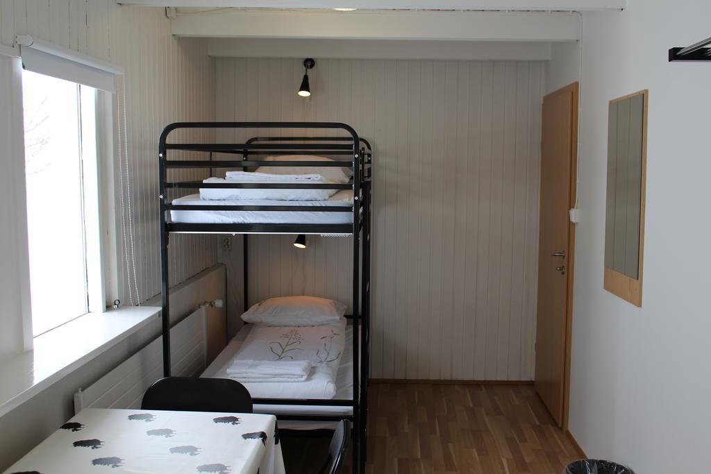 Lonsa Guesthouse Akureyri Eksteriør bilde