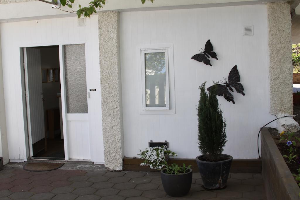 Lonsa Guesthouse Akureyri Eksteriør bilde