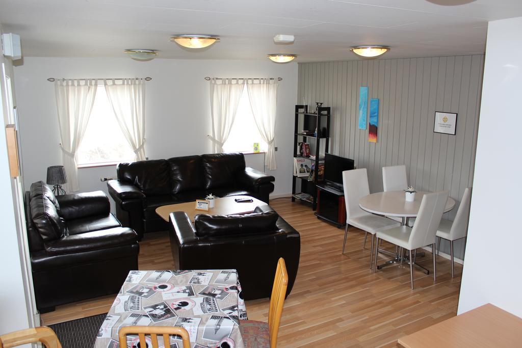 Lonsa Guesthouse Akureyri Eksteriør bilde