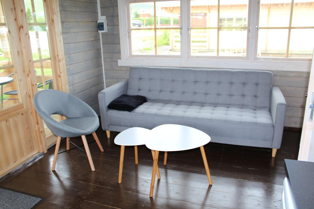 Lonsa Guesthouse Akureyri Eksteriør bilde