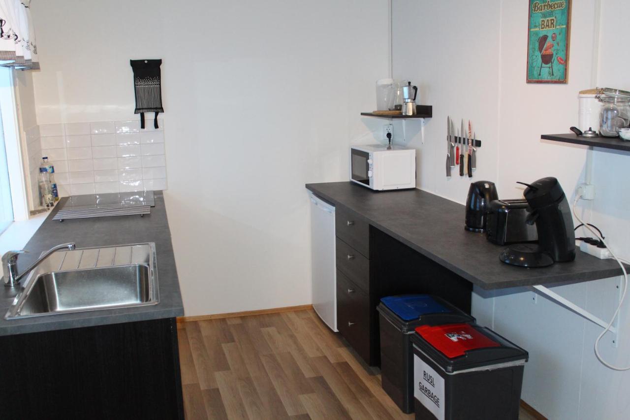 Lonsa Guesthouse Akureyri Eksteriør bilde
